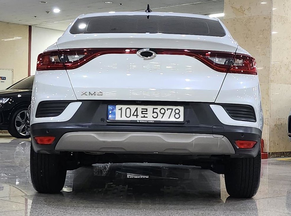 르노코리아(삼성) XM3 1.6 GTe 인스파이어 사진 4