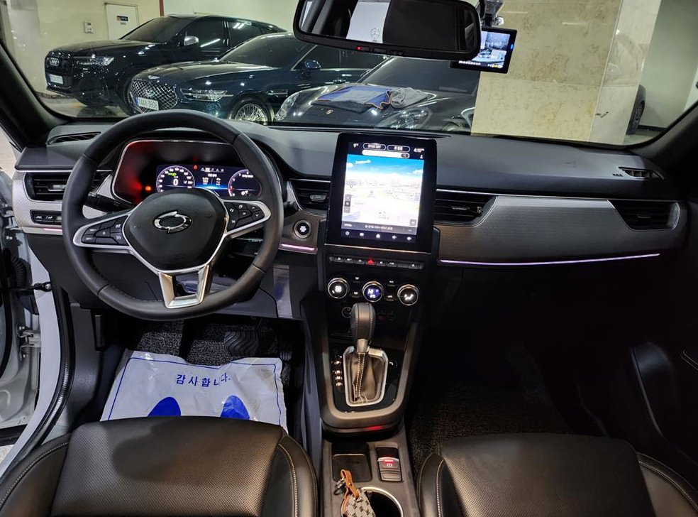 르노코리아(삼성) XM3 1.6 GTe 인스파이어 사진 5