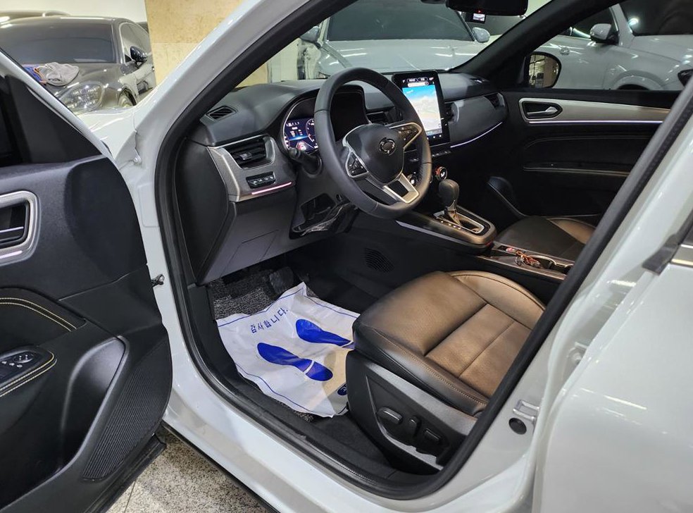르노코리아(삼성) XM3 1.6 GTe 인스파이어 사진 6