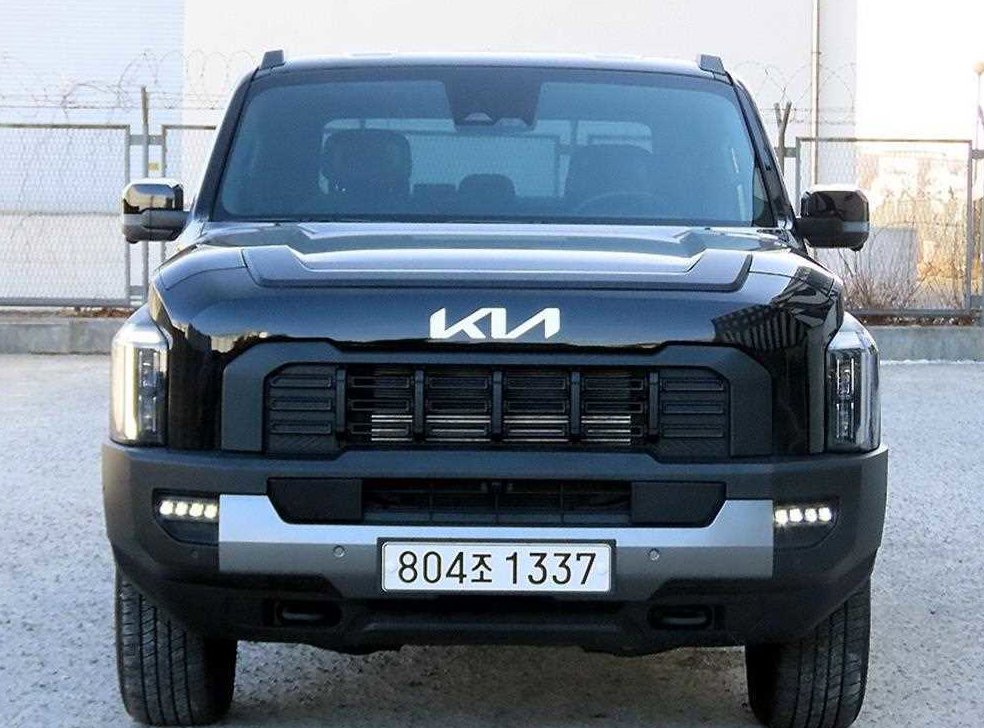 기아 타스만 2.5 T-GDI 4WD