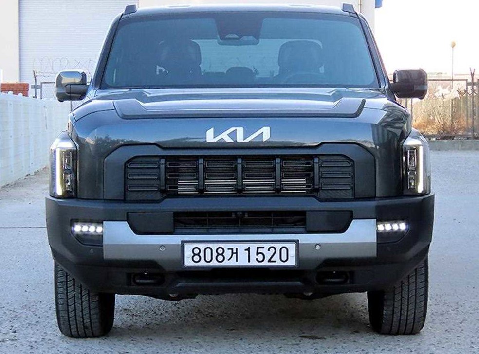 기아 타스만 2.5 T-GDI 4WD