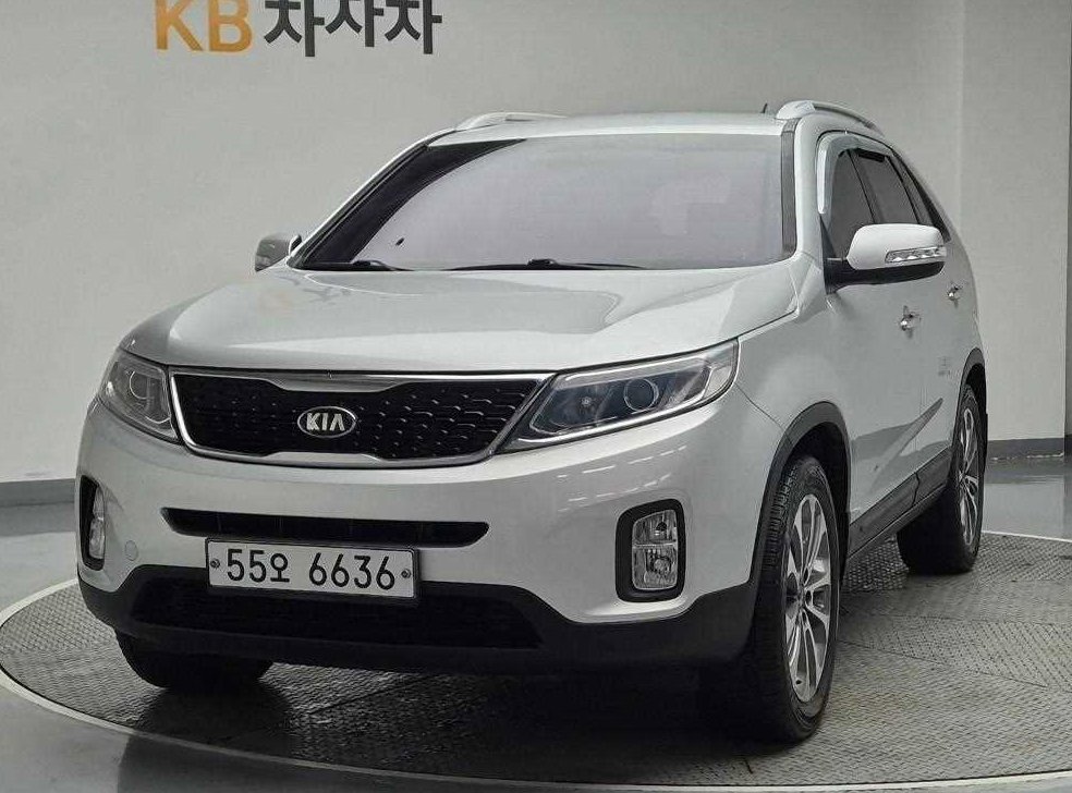 기아 쏘렌토 2WD 2.0 TLX