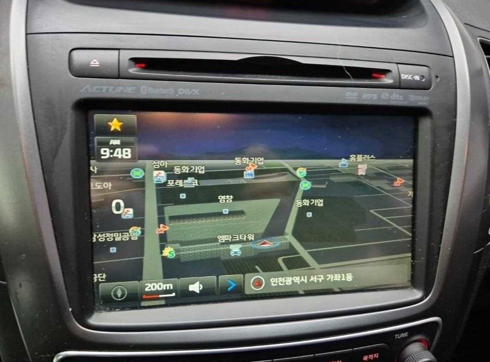 기아 쏘렌토 2WD 2.0 TLX 사진 13