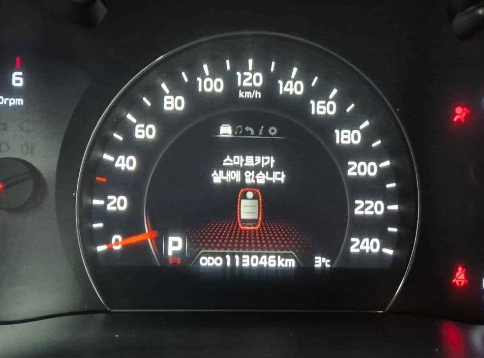 기아 쏘렌토 2WD 2.0 TLX 사진 6