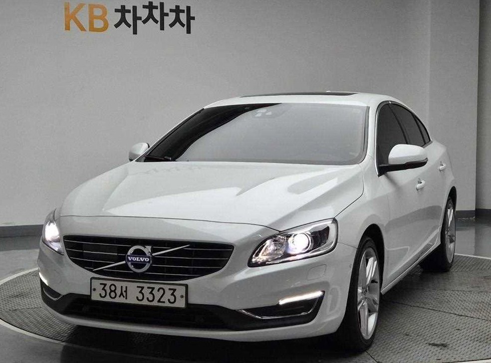 볼보 S60 D4