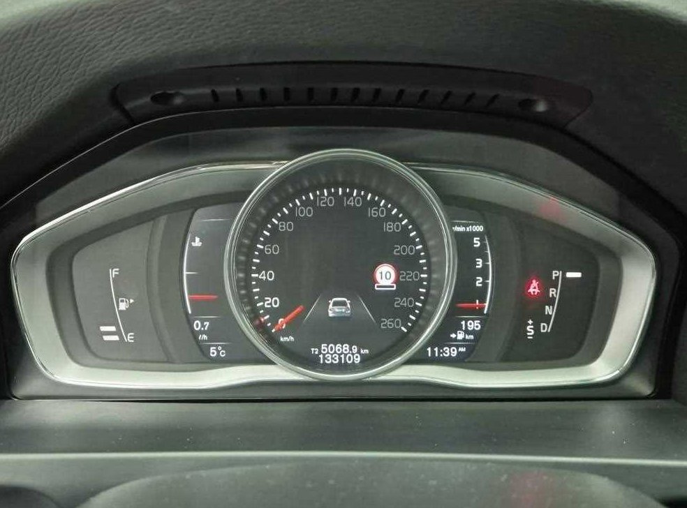 볼보 S60 D4 사진 6