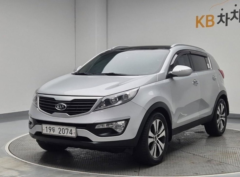 기아 스포티지 2WD LIMITED