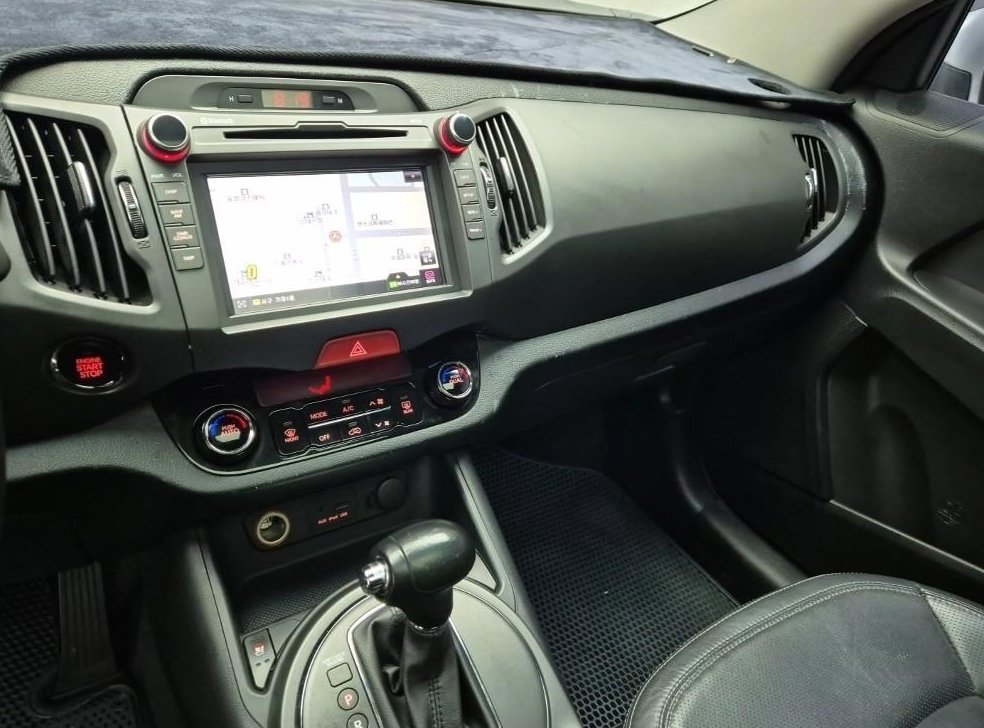 기아 스포티지 2WD LIMITED 사진 10