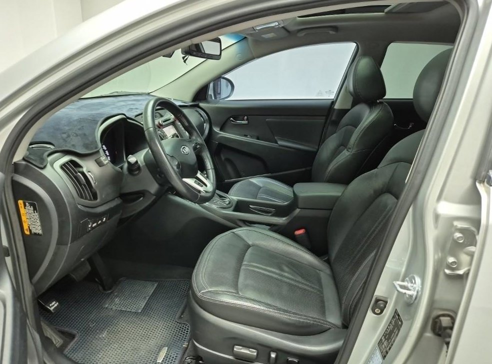 기아 스포티지 2WD LIMITED 사진 11