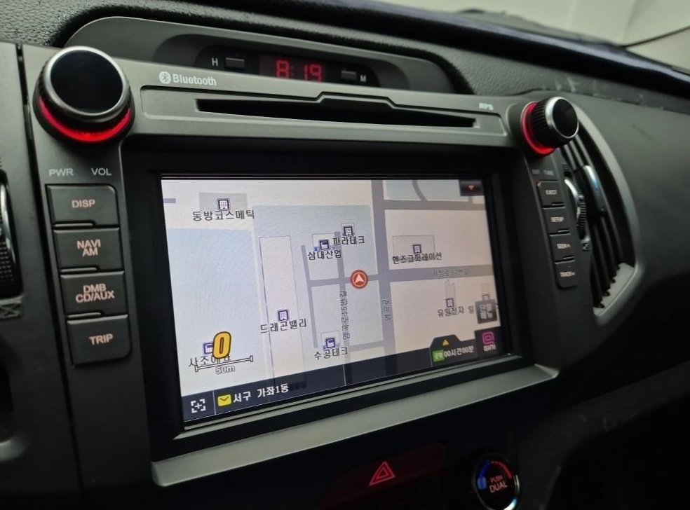 기아 스포티지 2WD LIMITED 사진 14
