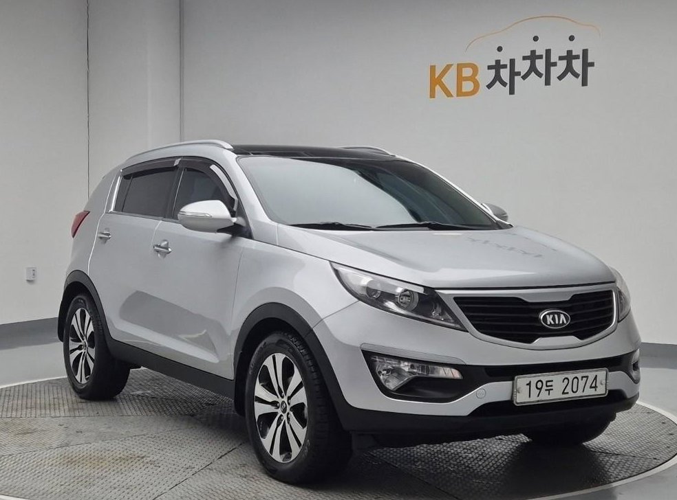 기아 스포티지 2WD LIMITED 사진 4