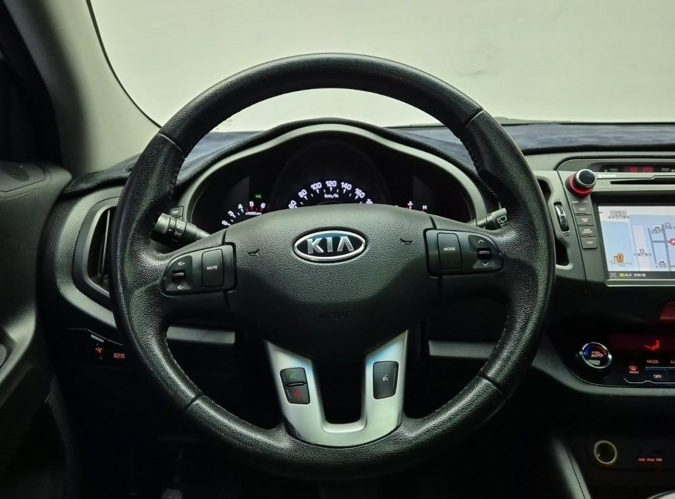 기아 스포티지 2WD LIMITED 사진 9