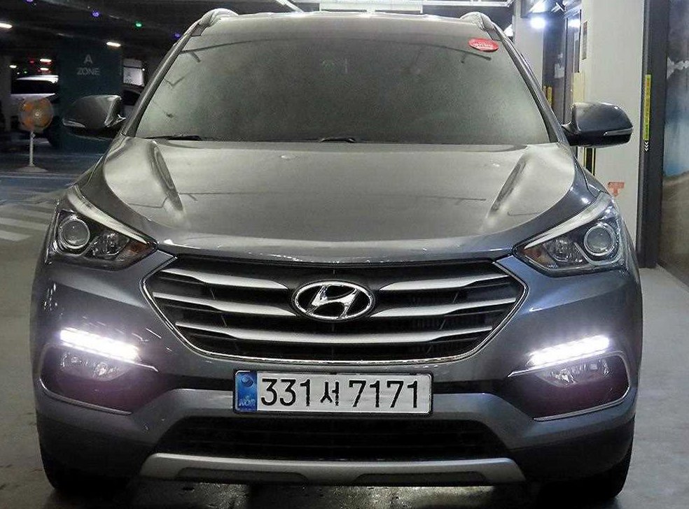현대 싼타페 디젤 2.2 2WD