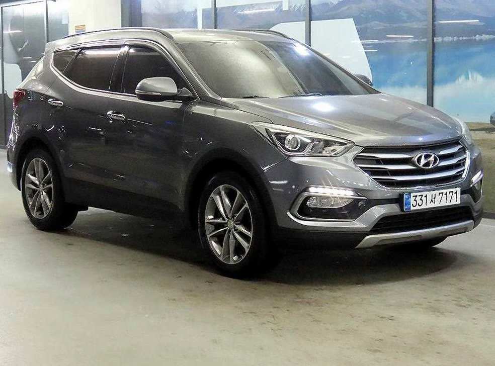 현대 싼타페 디젤 2.2 2WD 사진 2
