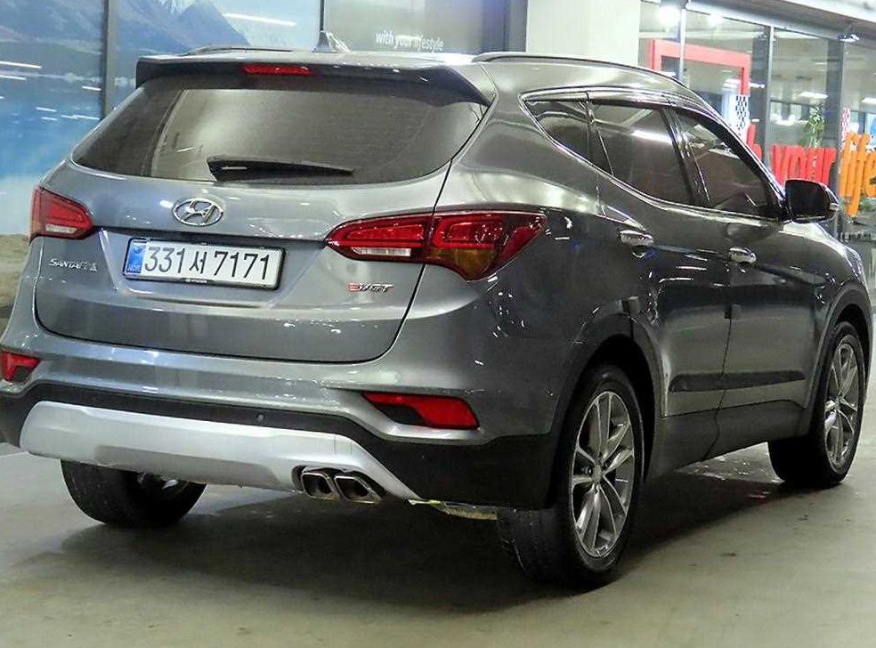 현대 싼타페 디젤 2.2 2WD 사진 4