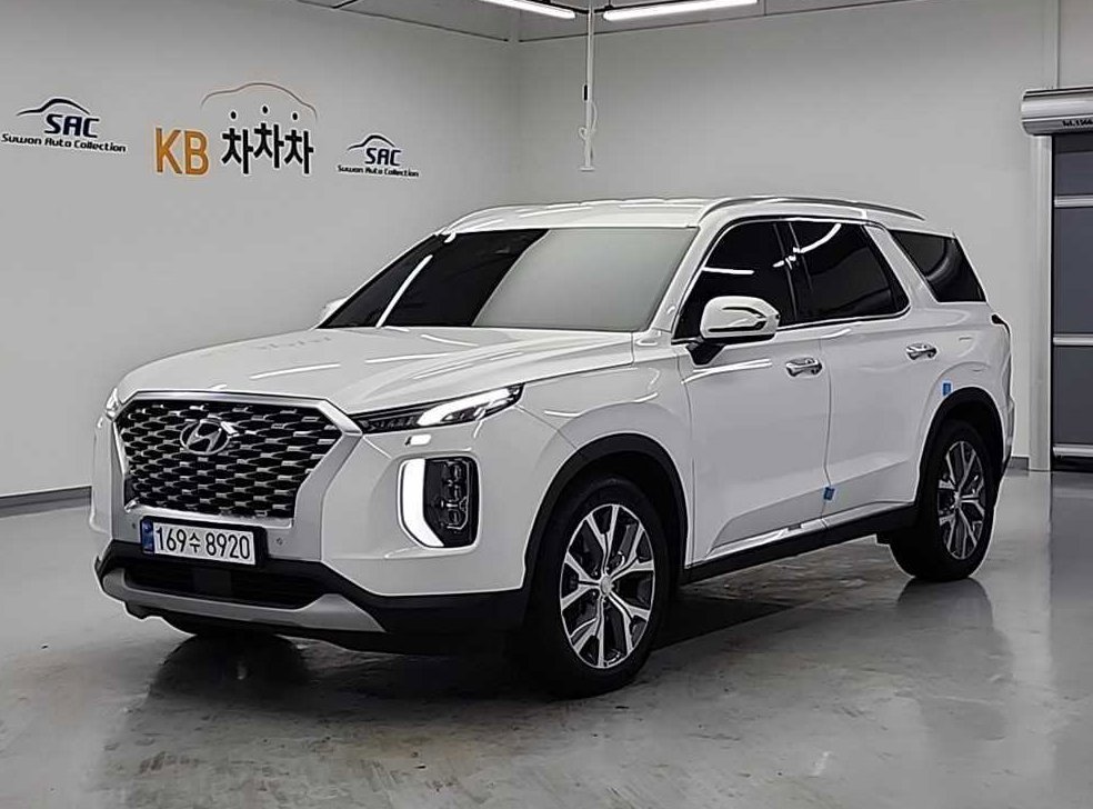 현대 팰리세이드 디젤 2.2 2WD