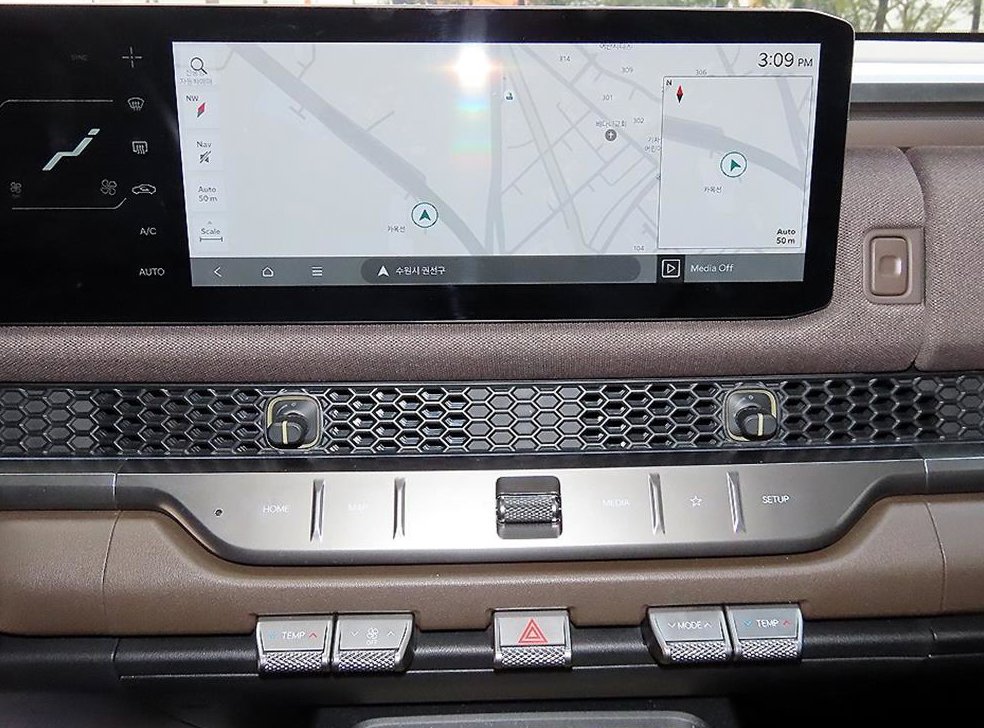 기아 타스만 2.5 T-GDI 4WD 사진 13