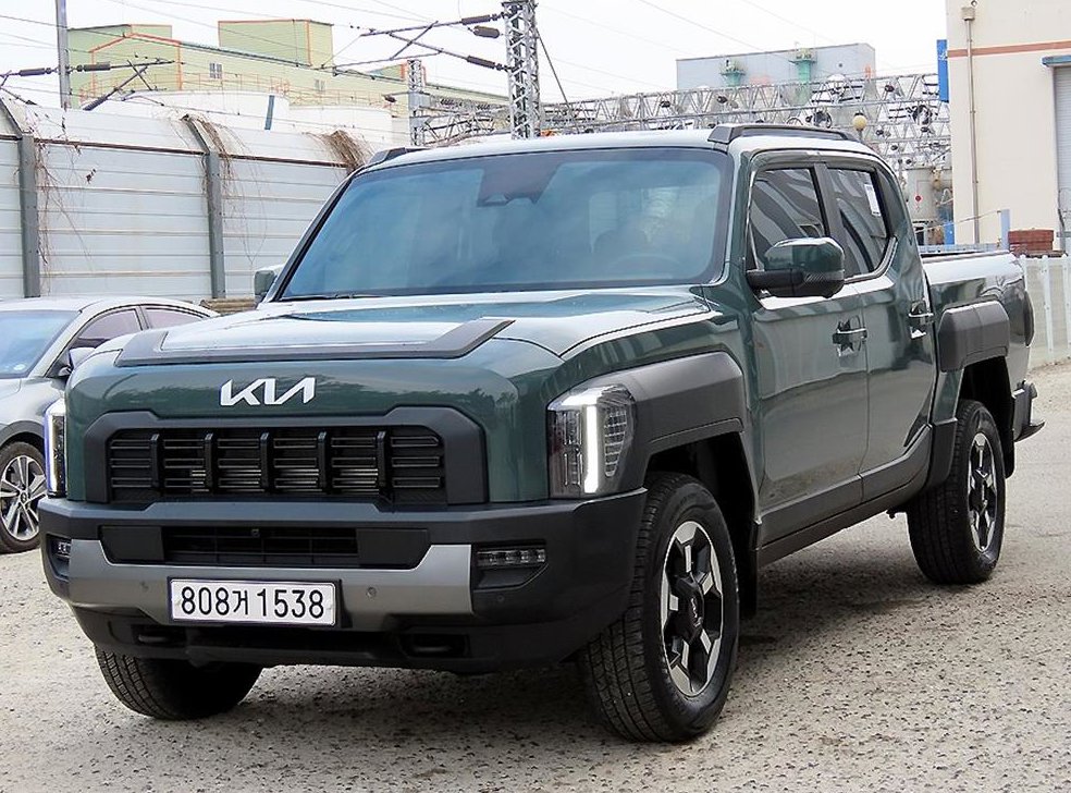 기아 타스만 2.5 T-GDI 4WD 사진 2