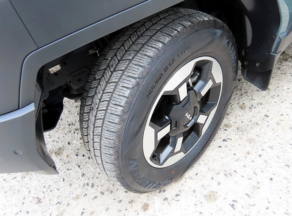 기아 타스만 2.5 T-GDI 4WD 사진 20