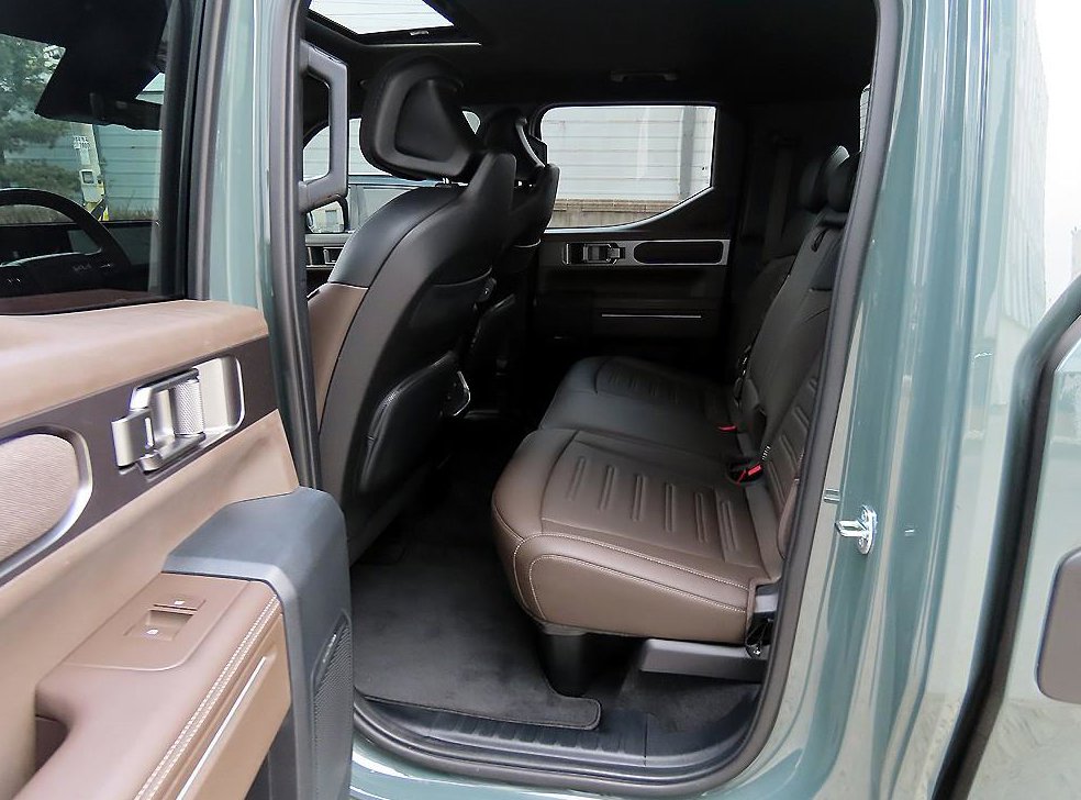 기아 타스만 2.5 T-GDI 4WD 사진 6