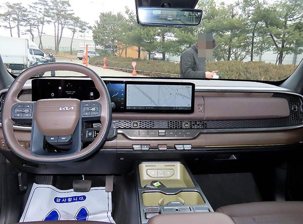 기아 타스만 2.5 T-GDI 4WD 사진 7