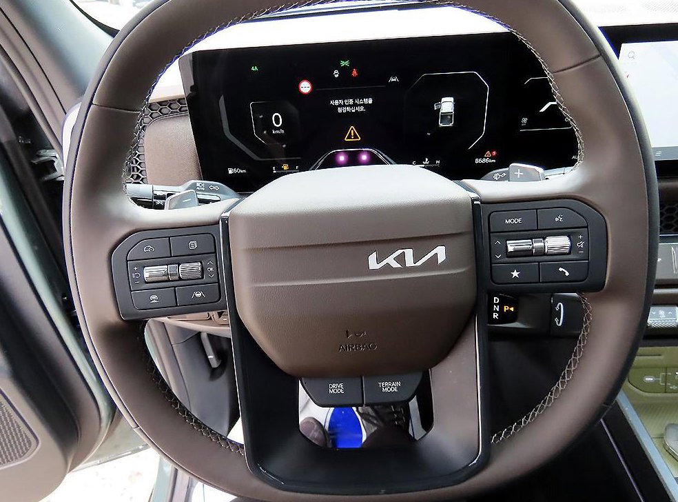 기아 타스만 2.5 T-GDI 4WD 사진 8