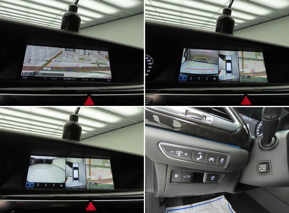 제네시스 EQ900 5.0 GDI AWD 리무진 사진 16