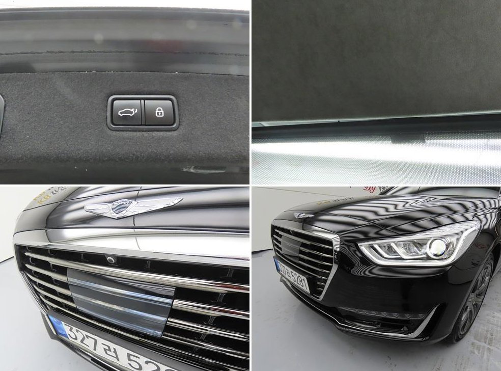 제네시스 EQ900 5.0 GDI AWD 리무진 사진 17