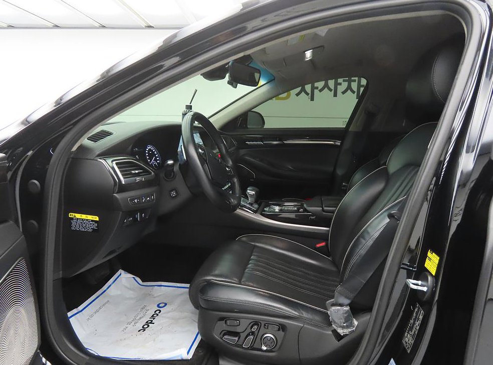 제네시스 EQ900 5.0 GDI AWD 리무진 사진 5