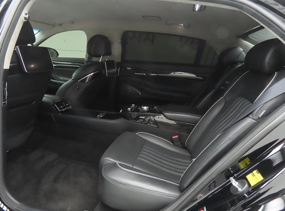 제네시스 EQ900 5.0 GDI AWD 리무진 사진 6