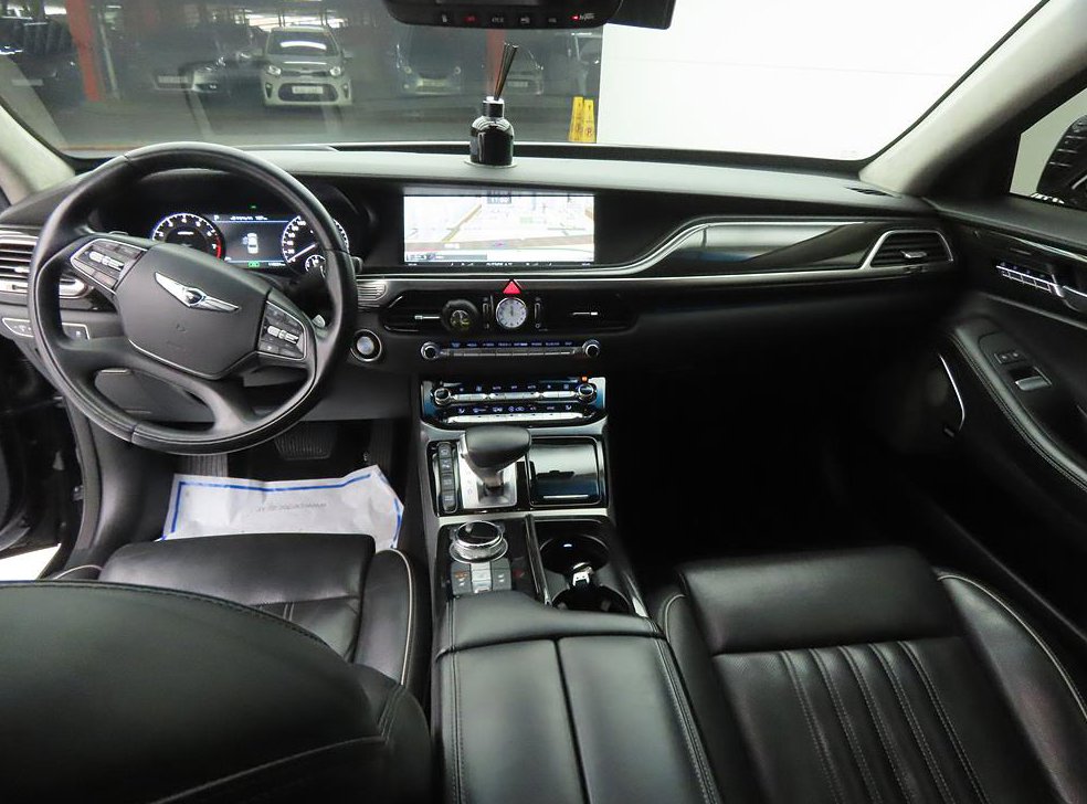 제네시스 EQ900 5.0 GDI AWD 리무진 사진 7