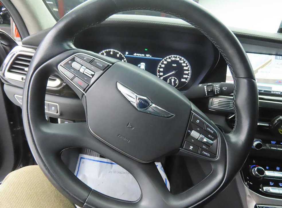 제네시스 EQ900 5.0 GDI AWD 리무진 사진 8