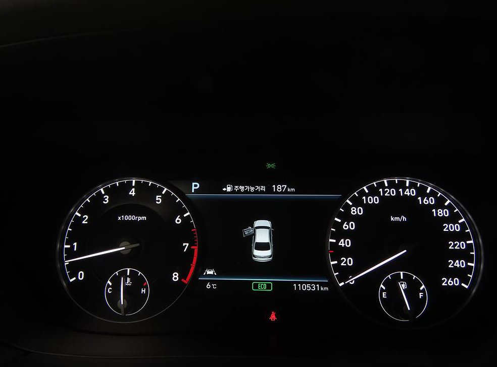 제네시스 EQ900 5.0 GDI AWD 리무진 사진 9