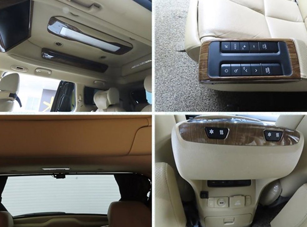 기아 카니발 가솔린 9인승 하이리무진 사진 15