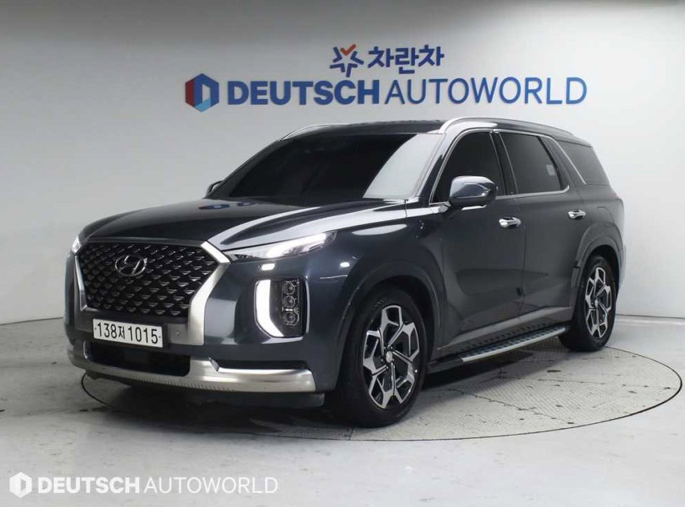 현대 팰리세이드 가솔린 3.8 4WD