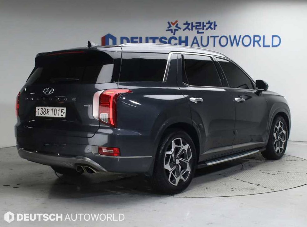 현대 팰리세이드 가솔린 3.8 4WD 사진 2