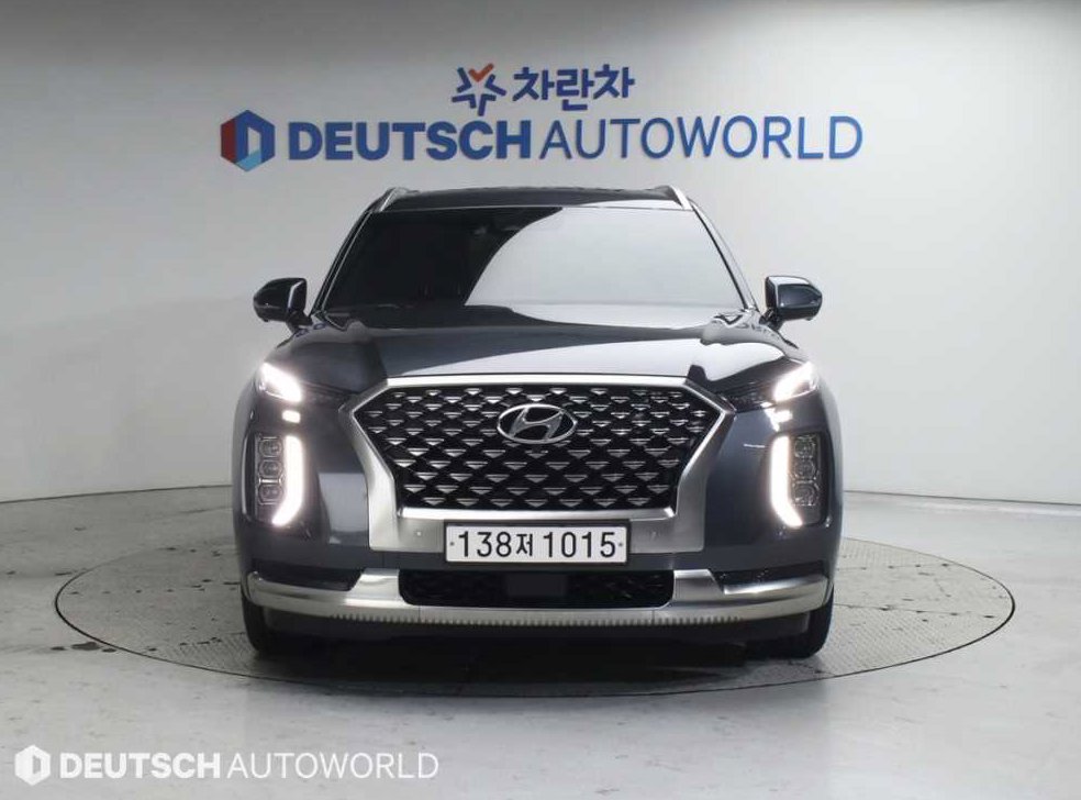 현대 팰리세이드 가솔린 3.8 4WD 사진 3