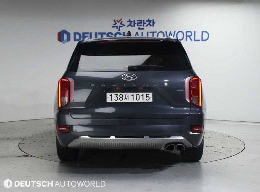 현대 팰리세이드 가솔린 3.8 4WD 사진 4