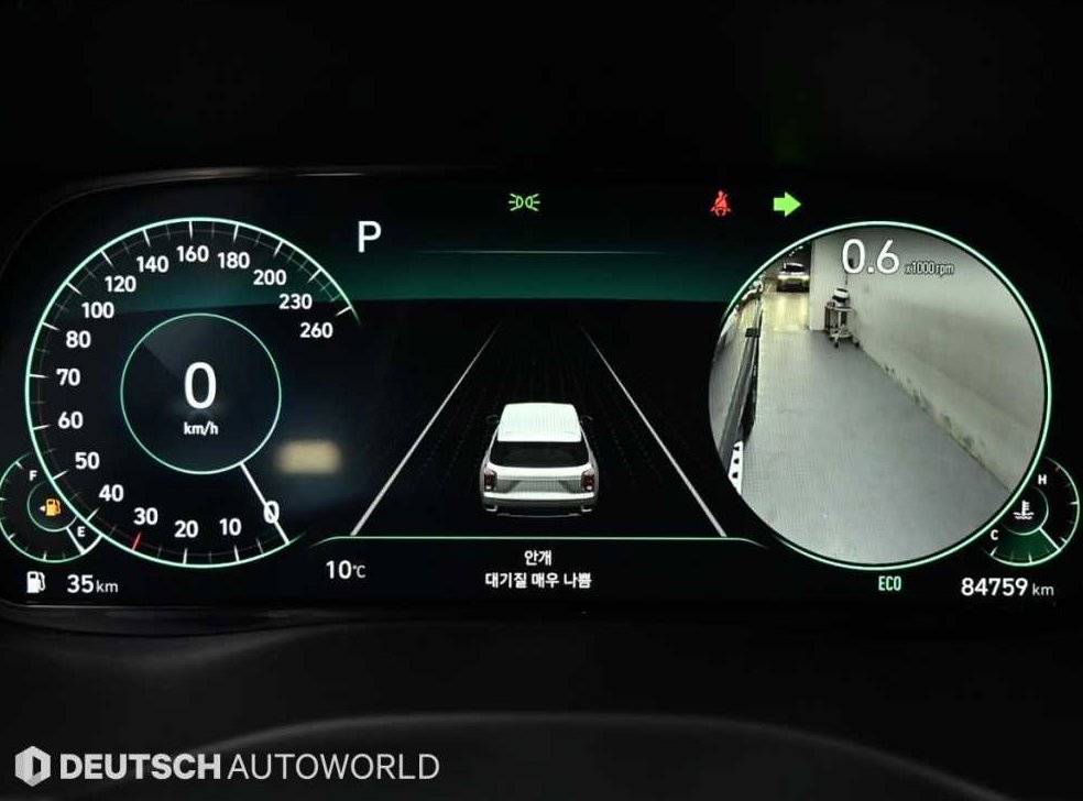 현대 팰리세이드 가솔린 3.8 4WD 사진 8