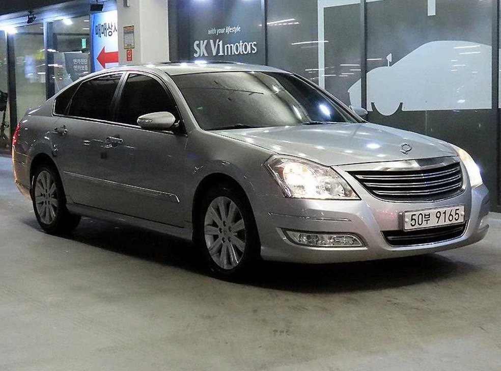 르노코리아(삼성) SM7 2.3 SE 사진 2