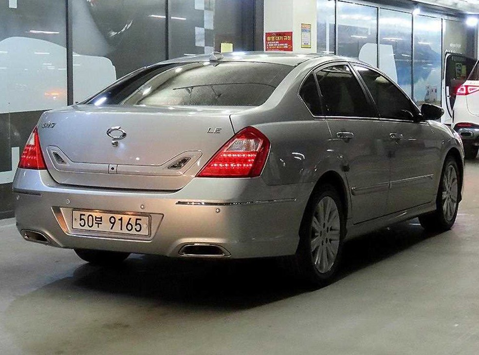 르노코리아(삼성) SM7 2.3 SE 사진 4