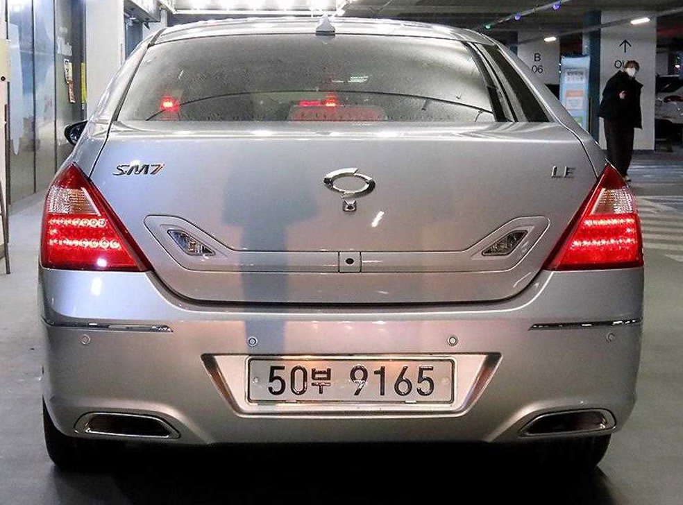 르노코리아(삼성) SM7 2.3 SE 사진 5