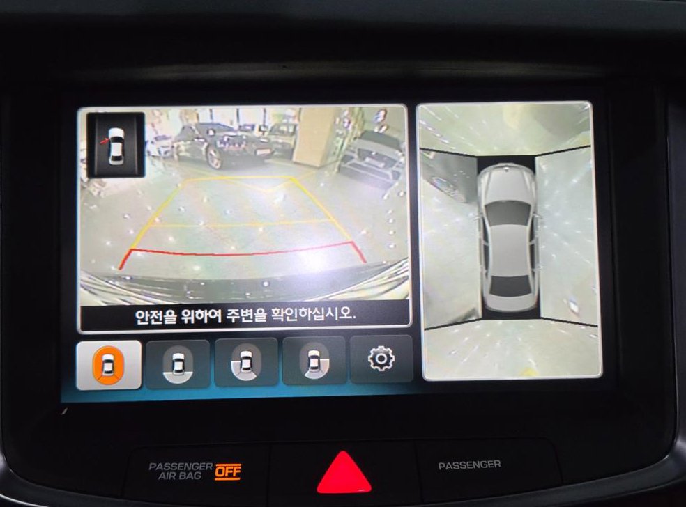 현대 에쿠스 수출형 사진 12