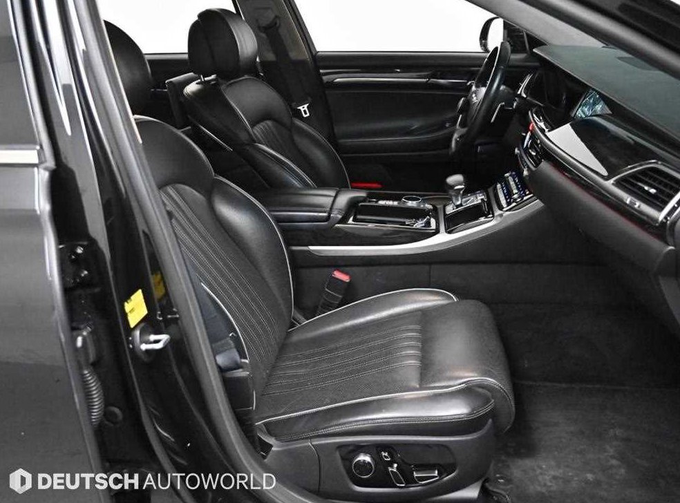 제네시스 EQ900 5.0 GDI AWD 사진 10