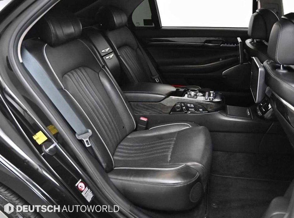 제네시스 EQ900 5.0 GDI AWD 사진 12
