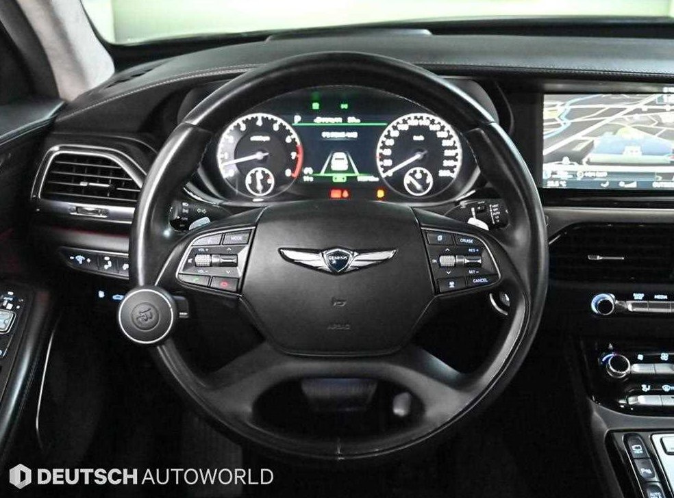 제네시스 EQ900 5.0 GDI AWD 사진 13