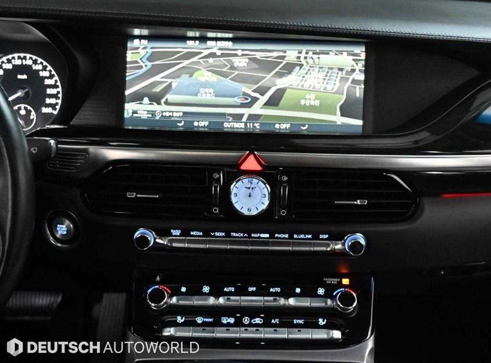 제네시스 EQ900 5.0 GDI AWD 사진 14