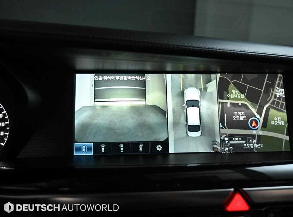 제네시스 EQ900 5.0 GDI AWD 사진 15
