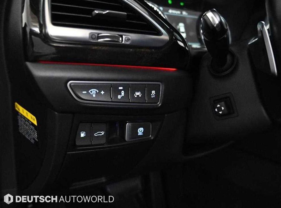 제네시스 EQ900 5.0 GDI AWD 사진 17