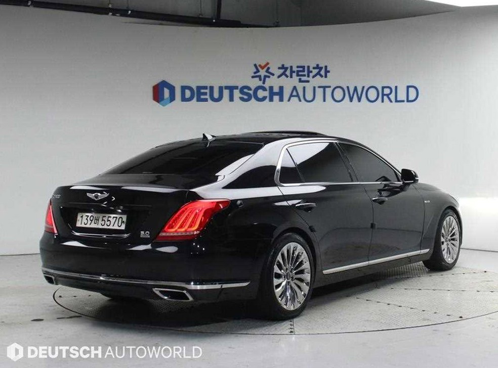 제네시스 EQ900 5.0 GDI AWD 사진 2